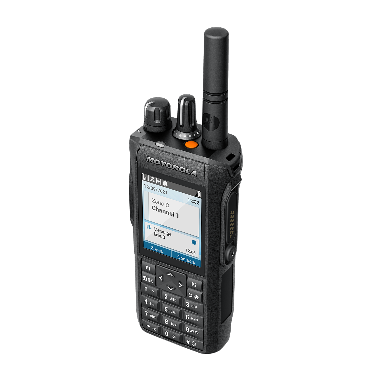 Radio Motorola R7