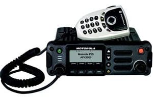 Radio Motorola APX 1500