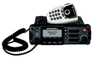 Radio Motorola APX 1500