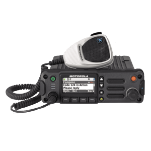 Radio Motorola APX 2500
