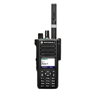 Radio Motorola DGP8550e