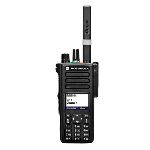 Radio Motorola DGP8550e