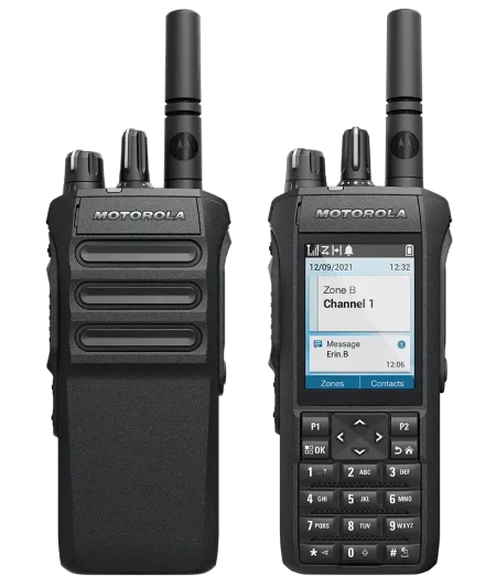 Radio Motorola R7 – MOTOTRBO - Imagen 2