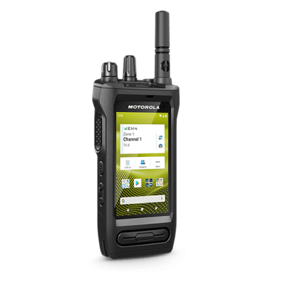Radio Motorola Ion