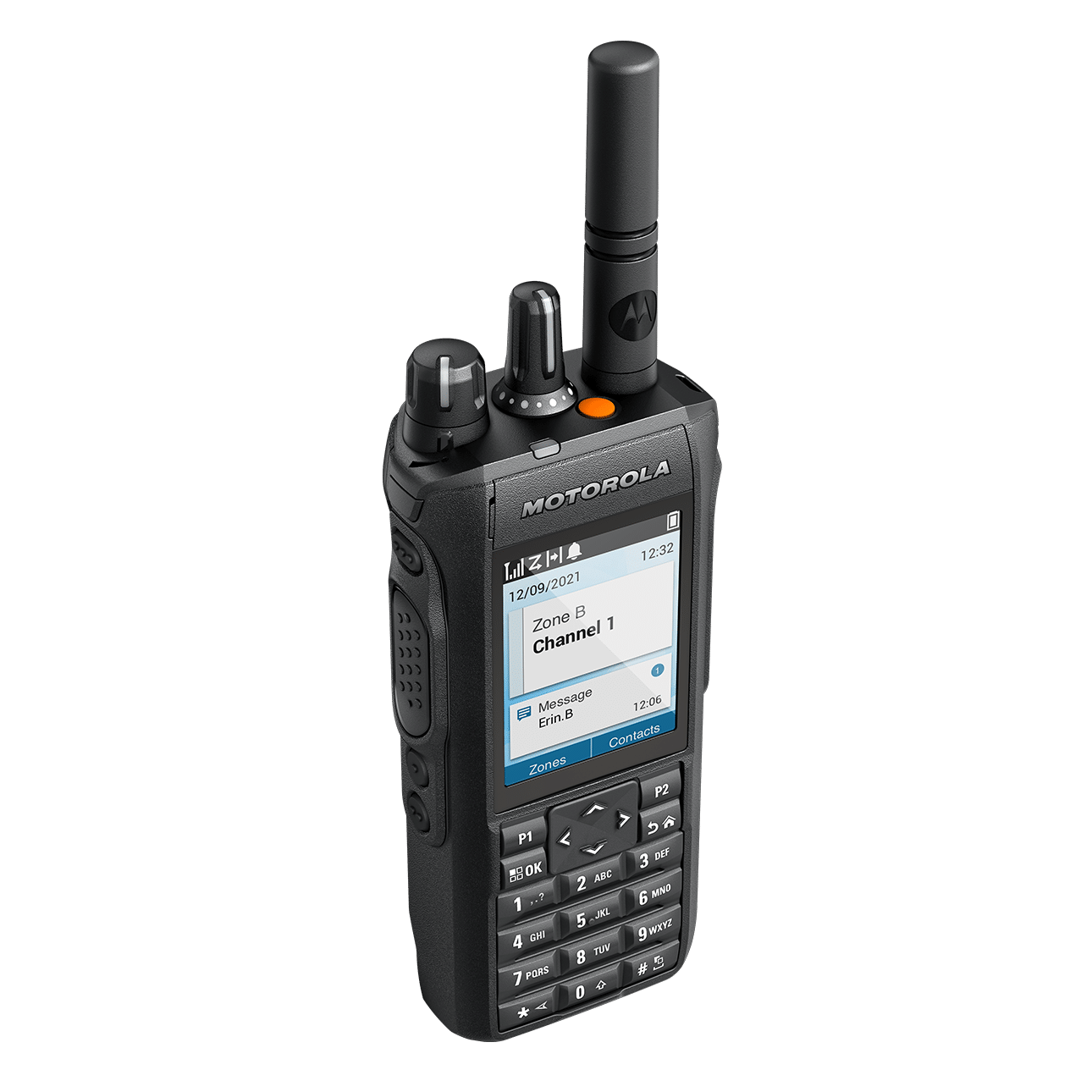 Radio Motorola R7 – MOTOTRBO - Imagen 3